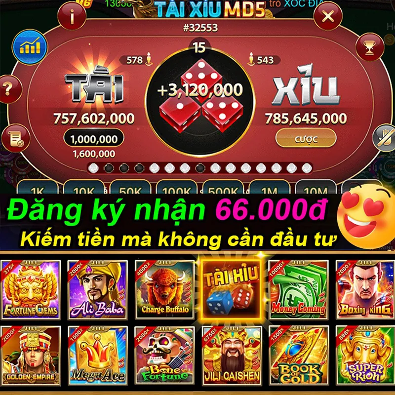 Casino trực tuyến trên OKFUN app